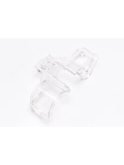 6877A Cover, gear (clear)