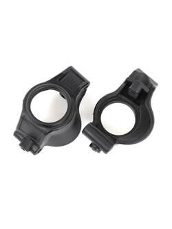 7832 Caster blocks (c-hubs), left & right