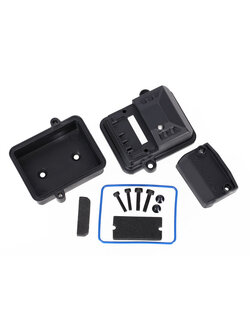 7424 Box, receiver (sealed)/ foam pads/ 2.5x12mm CS (2)/ 3x6mm CS (2)/ 3x12mm BCS (2)