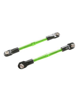 3139G 59 mm Green Aluminum Toe Links (2)