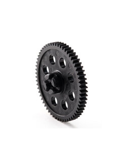 7640 Spur gear, 60-tooth