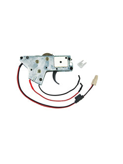 MA-417 EBB LOWER GEARBOX WITH SSS