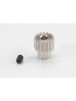 2416 Gear, 16-T pinion (48-pitch) / set screw