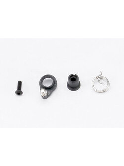 5669 Servo horn (with built-in spring and hardware) (for Summit locking differential)