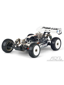 PRO-3232-00 Crowd Pleazer 2.0 Clear Body