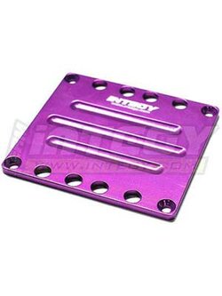 INT-T3878NP Center Type II Skid Plate for E/T-Maxx (3906, 4909, 4910)