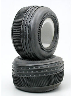 PRO-8195-02 Blade (M3) Front Tire Fits 2.2" Truck Dirt Race Wheel (2-pack)