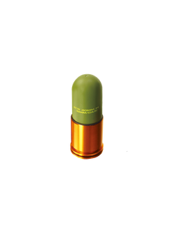 MA-138-1 40MM LIGHTWEIGHT GRENADE (1 PCS)