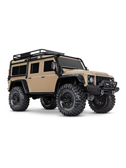 82056-4 TRX-4 Land Rover Defender