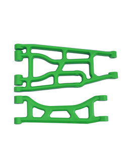 RPM-82354 X-MAXX Upper & Lower A-arms (Green)