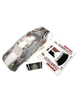 3712 Body, Rustler, ProGraphix