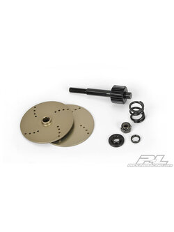 PRO-6092-09 Pro-Line Transmission Top Shaft Component Replacement Kit for Pro-Line PRO-2 SC and Performance Transmission 6092-00
