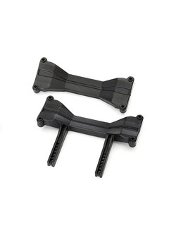 8019 Fender brace, inner, front & rear