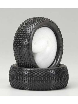 PRO-8203-02 Inside Job (M3) Tire Fits 2.2" 4WD Buggy Dirt Wheel (2-pack)