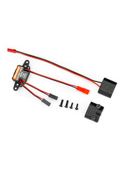 6588X Regulated Accessory Power Supply w/ Power Tap