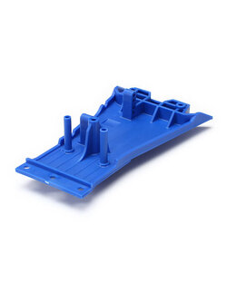 5831A Lower chassis, low CG (blue)