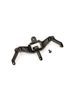 10516 Body mount, rear/ 3x8mm FCS (1) (for clipless body mounting) (fits #10511 body)