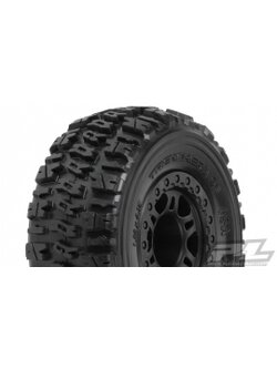 PRO-1190-21 Trencher X SC 2.2"/3.0" M2 (Medium) Tires Mounted