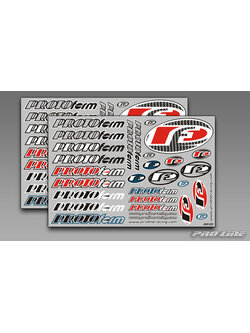 PRO-9912-39 PROTOform Team Decals