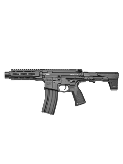 ICS-182S3 EMG X DANIEL DEFENSE LICENSED DDM4 PDW S3 BLACK
