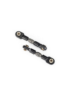 10542 Toe links, steel (36mm) (2)