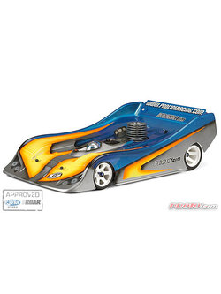 PRO-1469-00 Lola T530 Regular Weight 1:8 Body