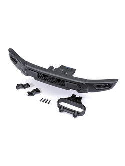 10151 Bumper, front/ bumper mount, front/ light covers (left & right)/ 2.5x10mm BCS (4) (fits Ford Raptor R)