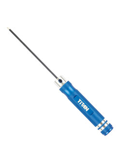 Titan-11020 2.0mm X 100mm Length Hex Wrench