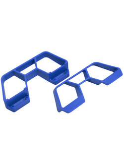 INT-70655 Nerf Bars for the Traxxas 1/10th scale Rally & LCG Slash 4×4 – Blue