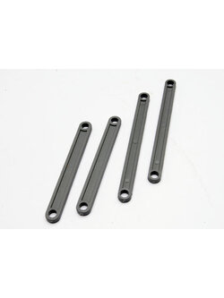 3641A Camber link set (plastic / non-adjustable ) ( front & rear) (grey)