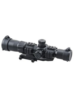 SCOC-29 Mustang Gen II 1-4x30SFP Riflescope