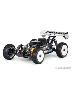 PRO-3303-40 SHIFT Clear Body