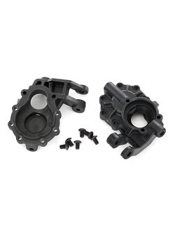 8252 Portal drive housing, inner, front (left & right)/ 2.5x4 BCS (6)