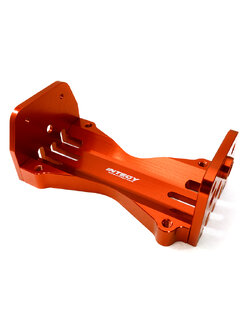 INT-C26945RED Billet Machined Motor Mount for Traxxas X-Maxx 4X4