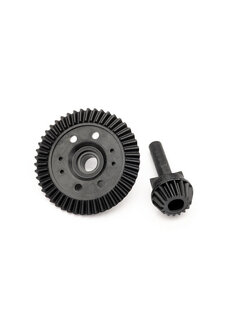 10579 Ring gear, differential/ pinion gear, differential
