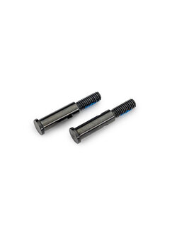 10554 Axles (front) (2) (สำหรับ 4-Tec Drift Ford Mustang)