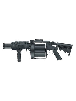 ICS-192 MGL L Retractable Stock (Metal Handguard) (สินค้าตัวโชว์)