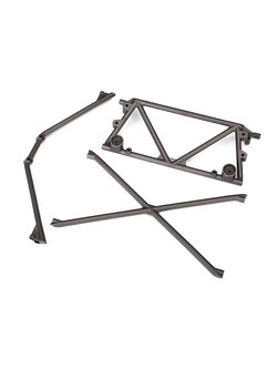 8433 Tube chassis, center support/ cage top/ rear cage support