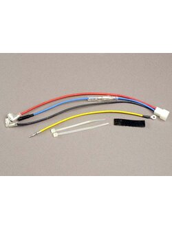 4579 Connector, wiring harness (EZ-Start® and EZ-Start® 2)