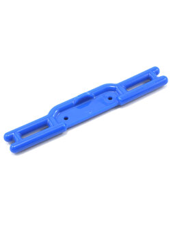 RPM-80485 Traxxas Revo & e-Revo Tubular Rear Bumper – Blue