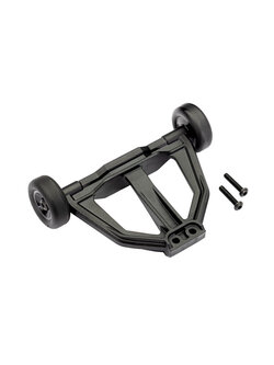 10776-BLK Wheelie bar (assembled) for Mini Maxx