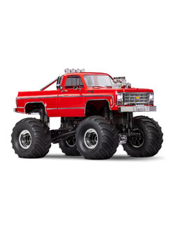 98064-1 TRX-4MT Monster Truck 1979 Chevrolet® K10 (มีแบตเตอรี่ และเครื่องชาร์จ)
