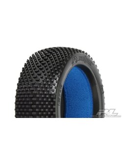 PRO-9035-02 Sniper M3 (Soft) Off-Road 1:8 Buggy Tires for Front or Rear