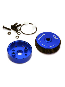 INT-C28187B Alloy Diff Housing for 1/10 Slash 2WD, Stampede 2WD, Rustler 2WD, Bandit & Bigfoot