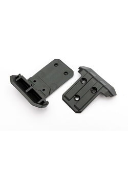 9044 Skid plates (front & rear)