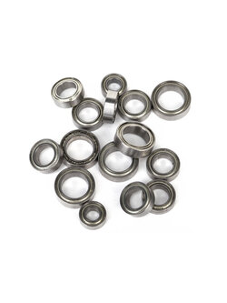 7541X Bearings: 4x8mm (2), 6x10mm (8), 8x12mm (5)