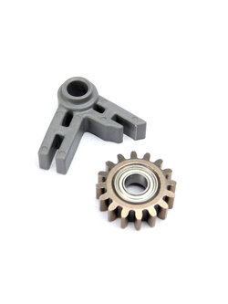 5183 Gear, idler/ idler gear support/ bearing (pressed in)