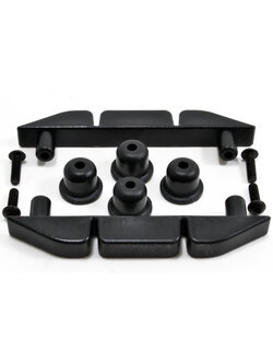 RPM-70592 Body Skid Rails for most 1:5 – 1:12 scale bodies