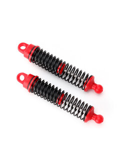 7660 Shocks, oil-filled (assembled with springs) (2)