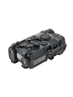 WD06081-BK-LOGO ET OGL Red&IR Laser (Aluminum）